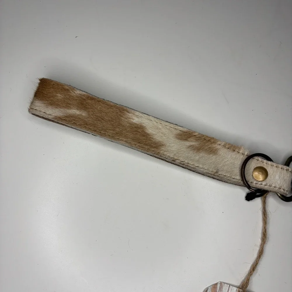 Myra Bag handcrafted key